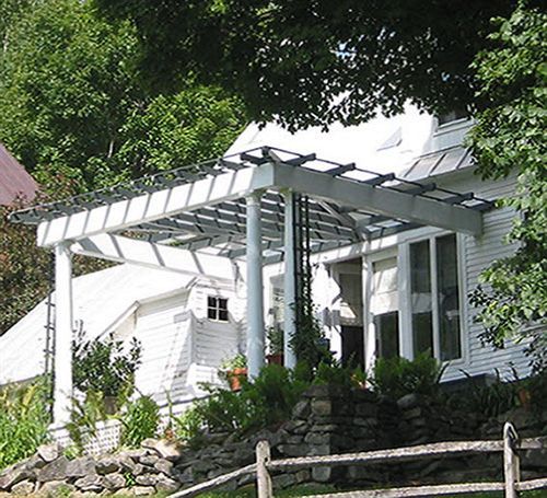 Pond House Inn At Shattuck Hill Farm Brownsville Extérieur photo